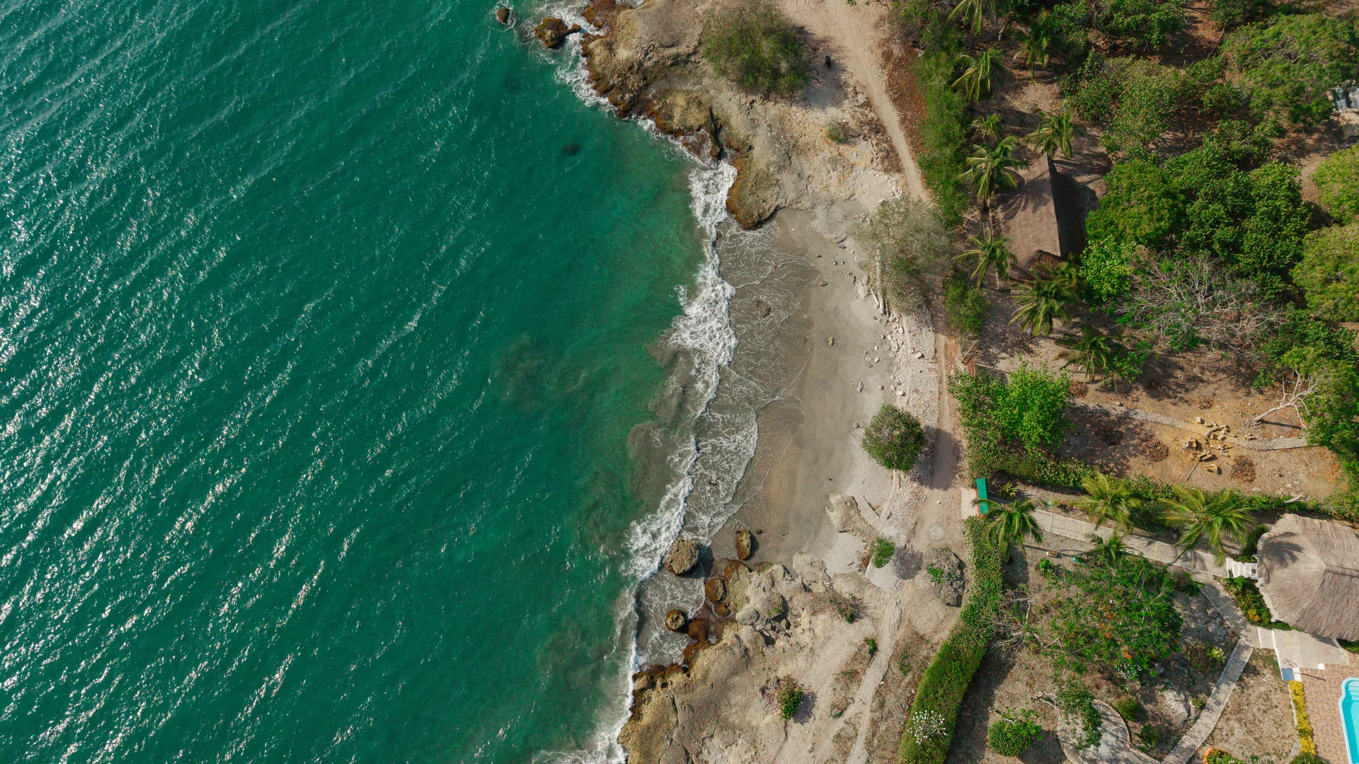 Playa privada