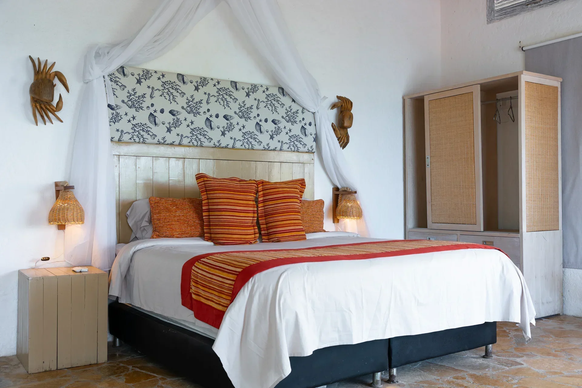 Deluxe Suite con vista al mar