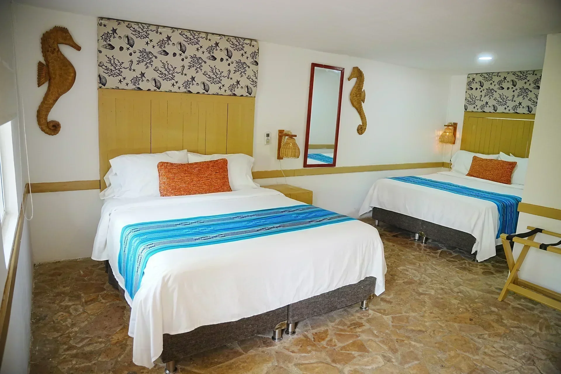 Standard Suite Cuadruple