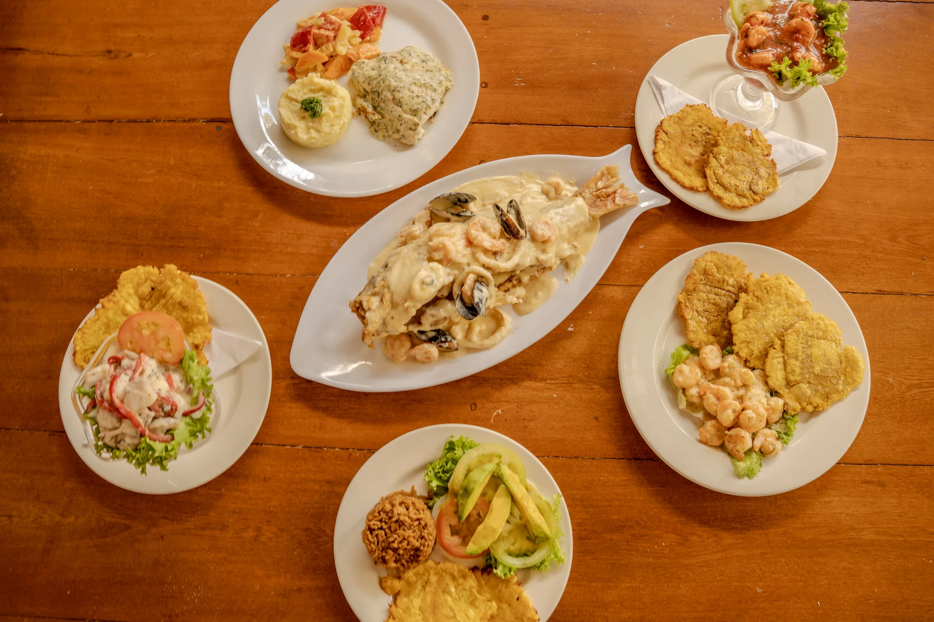 Restaurante Isla Real