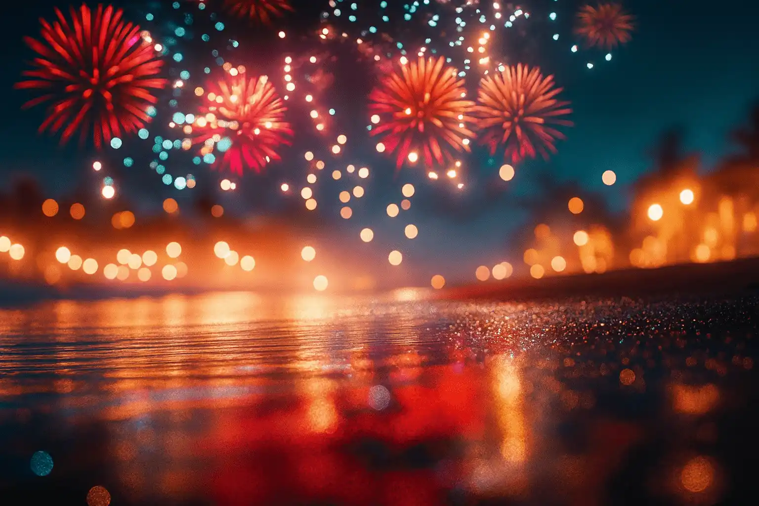 Eventos en Isla Real